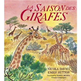 La-saison-des-girafes- Opalivres-Littérature jeunesse