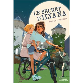 Le-Secret-d-Ilyana - Opalivres-Littérature jeunesse