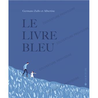Le-livre-bleu -Opalivres-Littérature jeunesse