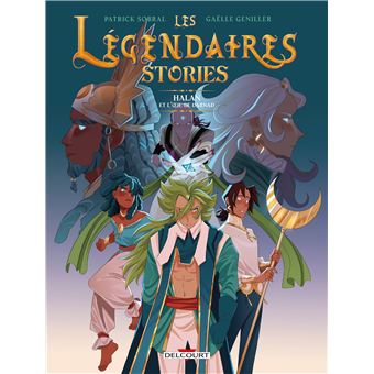 Les-Legendaires-Stories- Opalivres-Littérature jeunesse