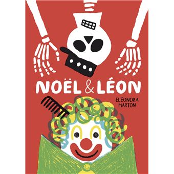 Noel-Leon- Opalivres-Littérature jeunesse