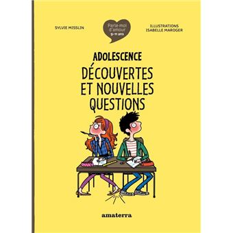 Adolescence-decouvertes-et-nouvelles-questions- Opalivres-Littérature jeunesse