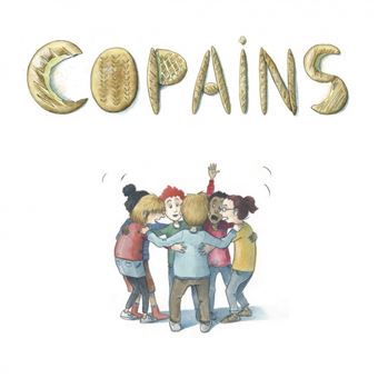 Copains -Opalivres-Littérature jeunesse