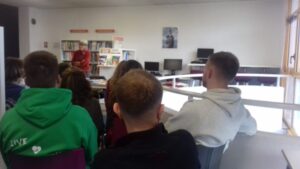 Intervention Opalivres-Littérature Jeunesse-INSPÉ d'Outreau