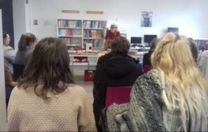 Intervention Opalivres-Littérature Jeunesse-INSPÉ d'Outreau