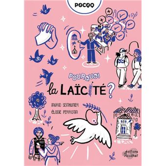 La Laïcité - Opalivres-Littérature Jeuness