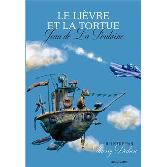 Le-Lievre-et-la-tortue-Opalivres-Littérature jeunesse