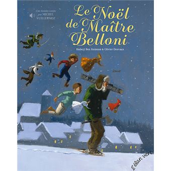 Le-Noel-de-Maitre-Belloni-AUDIO-Opalivres-Littérature jeunesse