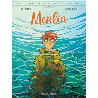 Les-Contes-des-coeurs-perdus-Merlin- Opalivres-Littérature jeunesse