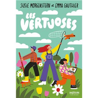 Les-Vertuoses-Opalivres-Littérature jeunesse