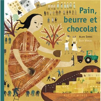 Pain-beurre-et-chocolat- Opalivres-Littérature jeunesse