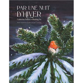 Par-une-nuit-d-hiver -Opalivres-Littérature jeunesse