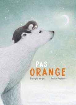 Pas orange -Opalivres-Littérature jeunesse