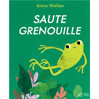 Saute-grenouille-Opalivres-Littérature jeunesse