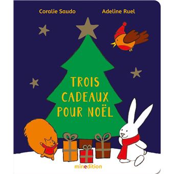 Trois-cadeaux-pour-Noel-Opalivres-Littérature jeunesse