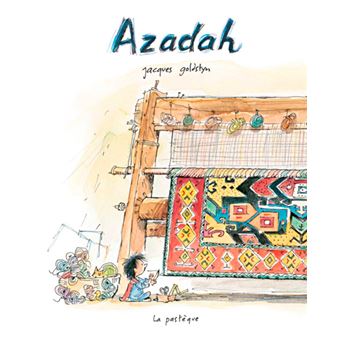 Azadah-Opalivres-Littérature Jeunesse
