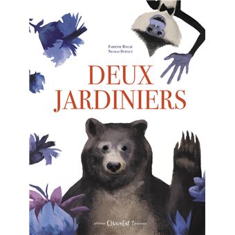 Deux-jardiniers - Opalivres-Littérature jeunesse