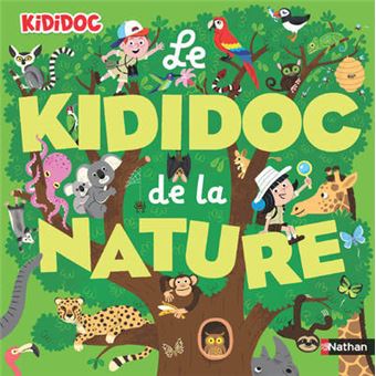 Le-Kididoc-de-la-nature-Opalivres-Littérature Jeunesse