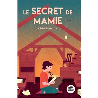 Le-Secret-de-Mamie -Opalivres-Littérature jeunesse