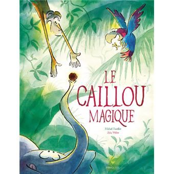 Le-caillou-magique -Opalivres-Littérature jeunesse