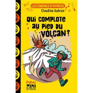 Les énigmes d’Hypatie -Opalivres-Littérature jeunesse