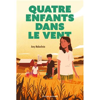 Quatre-enfants-dans-le-vent -Opalivres-Littérature jeunesse