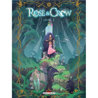 Rose-and-Crow-Opalivres-littérature jeunesse
