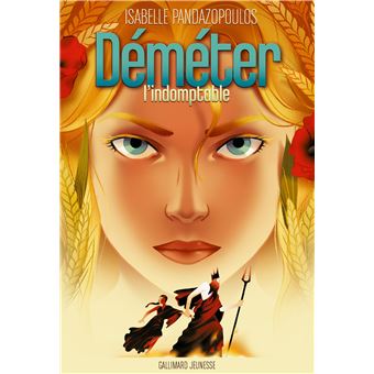 Demeter-l-indomptable -Opalivres-Littérature jeunesse