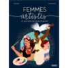 Femmes-artistes- Opalivres-Littérature jeunesse