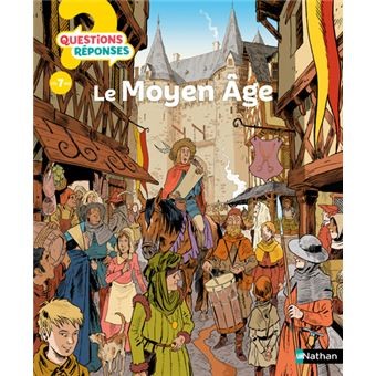 Le Moyen Âge-Opalivres-Littérature Jeunesse