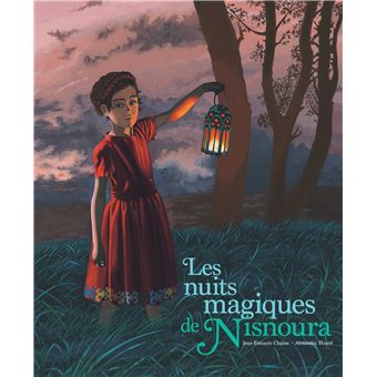 Les-nuits-magiques-de-Nisnoura- Opalivres-Littérature jeunesse