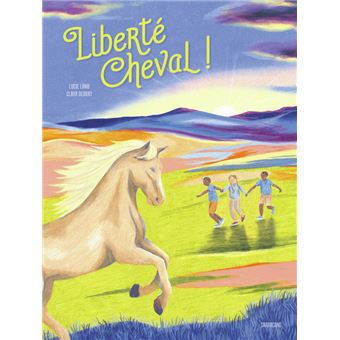 Liberte-cheval- Opalivres-Littérature jeunesse