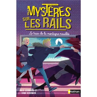 Mysteres-sur-les-rails-tome-4-Le-train-de-la-montagne-maudite-Opalivres-Littérature jeunesse