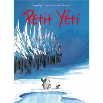 Petit-Yeti-Opalivres-Littérature Jeunesse