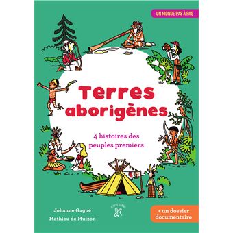 Terres-aborigenes- Opalivres-Littérature jeunesse