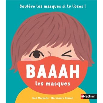 Baaah-les-masques-Opalivres-Littérature jeunesse