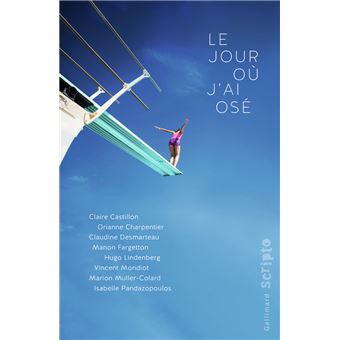 Le-Jour-ou-j-ai-ose-Opalivres-Littérature Jeunesse