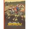 Les-amis-de-Spirou-Un-ami-de-Spirou-est-franc-et-droit- Opalivres-Littérature jeunesse