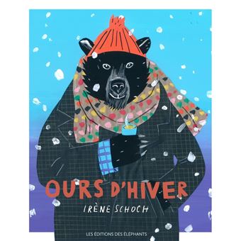 Ours-d-hiver -Opalivres-Littérature jeunesse