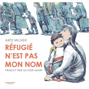 Refugie-n-est-pas-mon-nom-Opalivres-Littérature jeunesse