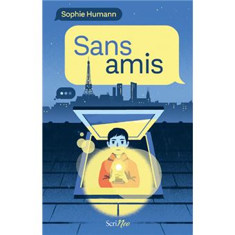 Sans-amis-Opalivres-Littérature jeunesse