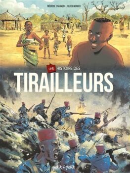 Une histoire des tirailleurs-Opalivres-Littérature Jeunesse