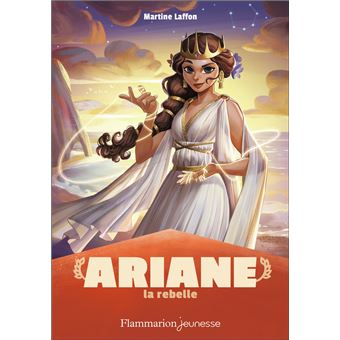 Ariane-la-rebelle-Opalivres-Littérature jeunesse