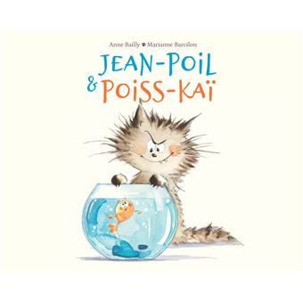 Jean-Poil et Poiss-Kaï -Opalivres-Littérature jeunesse