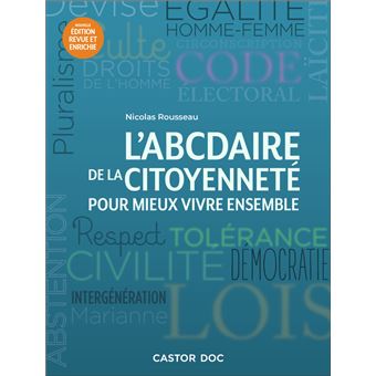 L-ABCdaire-de-la-citoyennete -Opalivres-Littérature jeunesse