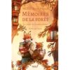 Memoires-de-la-foret-Les-carnets-de-Cornelius-Renard-Opalivres-Littérature jeunesse