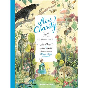 Miss-Charity-tome-1-bd-Opalivres-Littérature jeunesse