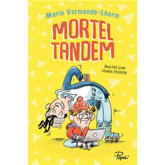 Mortel-tandem-Opalivres-Littérature Jeunesse