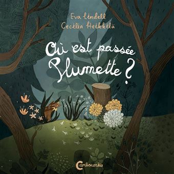 Où est passée Plumette -Opalivres-Littérature jeunesse