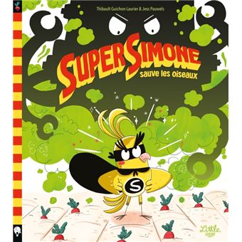 Super-Simone-sauve-les-oiseaux-Opalivres-Littérature jeunesse